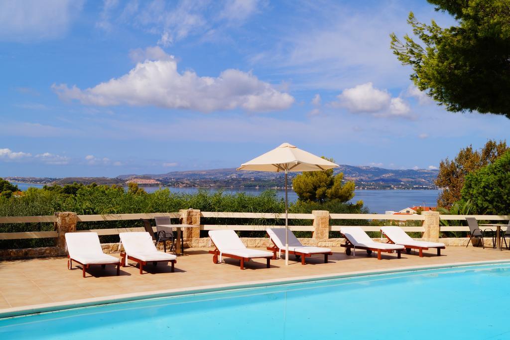 Belvista Luxury Apartments 아르고스톨리온 외부 사진