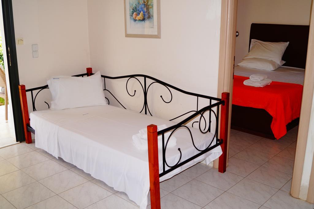 Belvista Luxury Apartments 아르고스톨리온 외부 사진