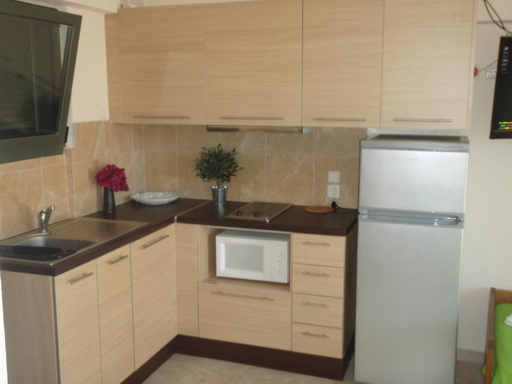 Belvista Luxury Apartments 아르고스톨리온 외부 사진