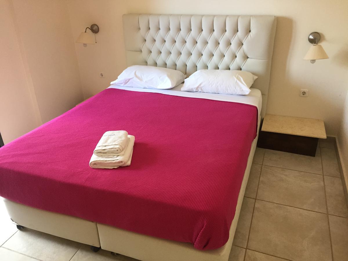 Belvista Luxury Apartments 아르고스톨리온 외부 사진