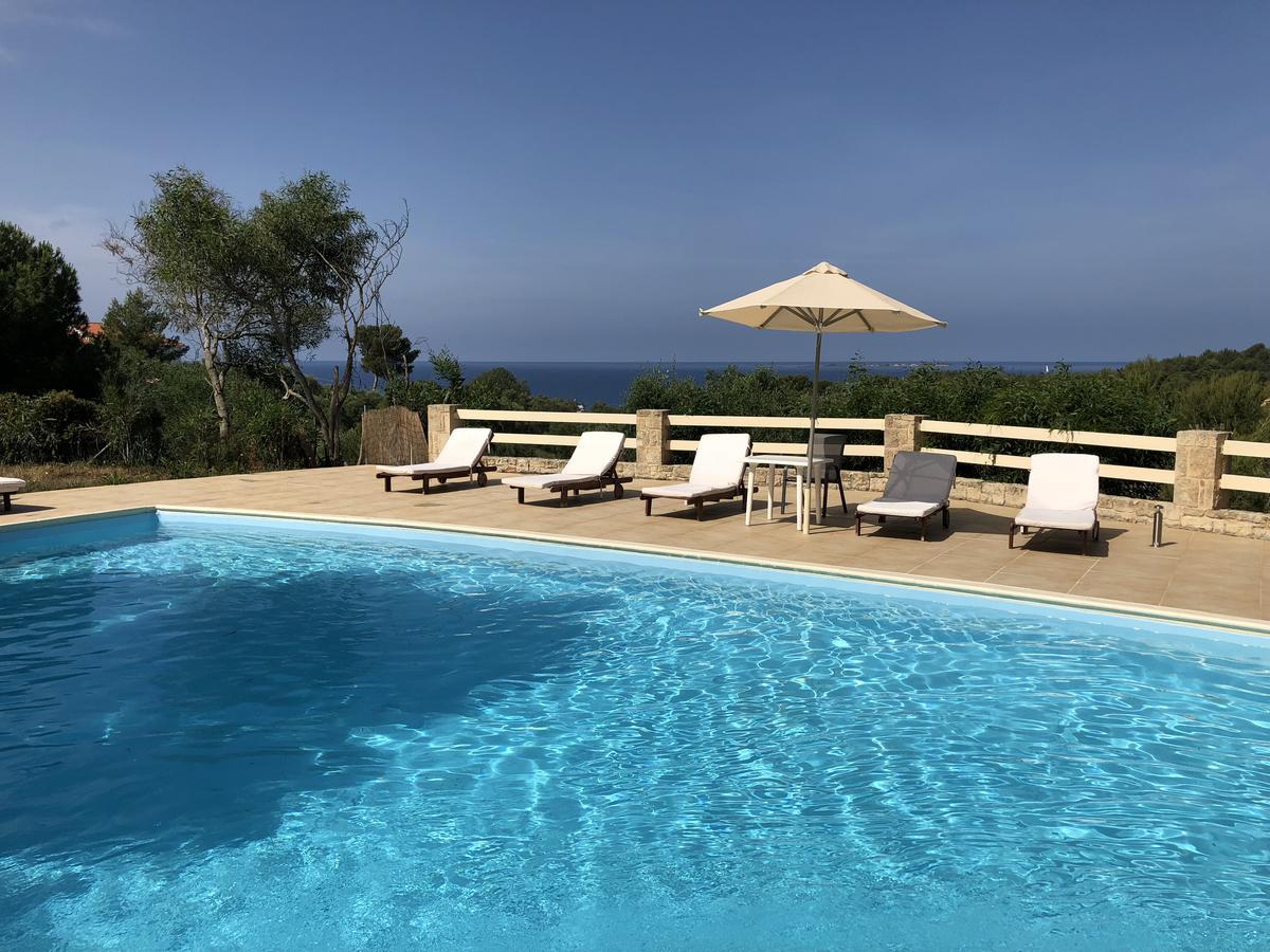 Belvista Luxury Apartments 아르고스톨리온 외부 사진