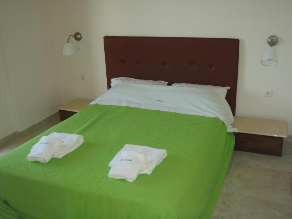 Belvista Luxury Apartments 아르고스톨리온 외부 사진
