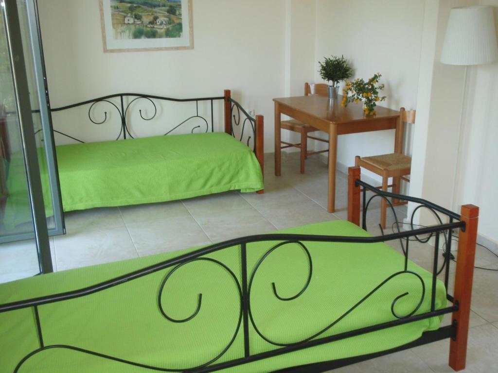 Belvista Luxury Apartments 아르고스톨리온 외부 사진