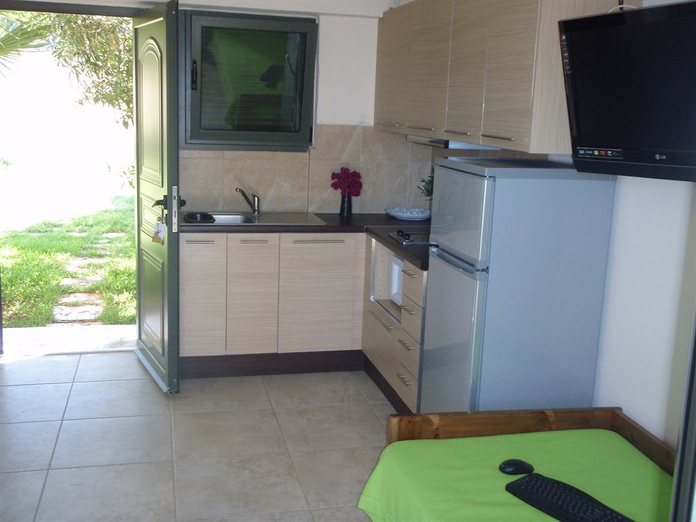 Belvista Luxury Apartments 아르고스톨리온 외부 사진