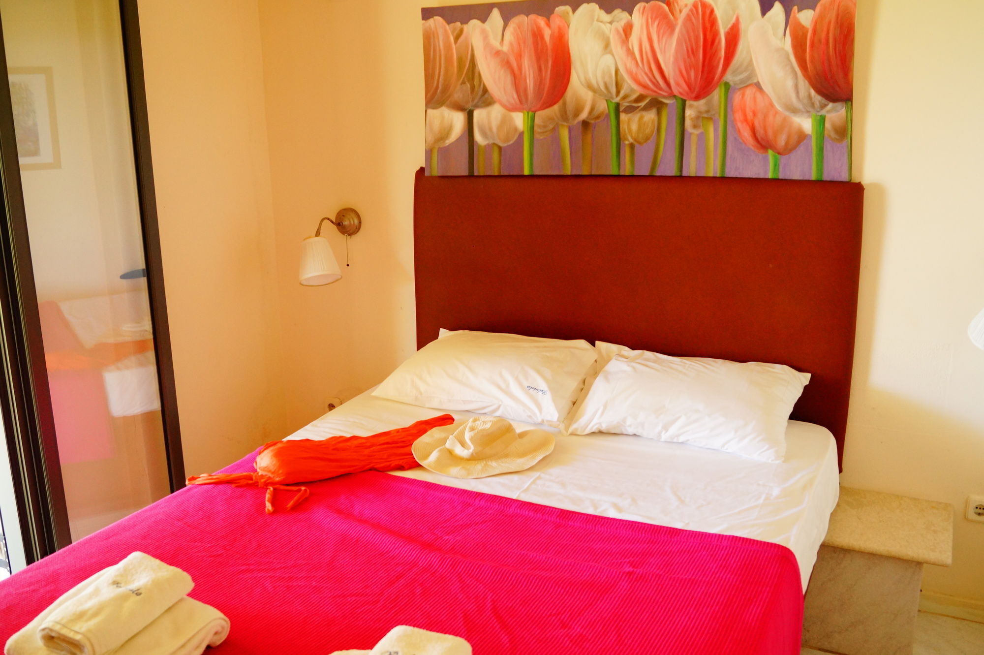 Belvista Luxury Apartments 아르고스톨리온 외부 사진