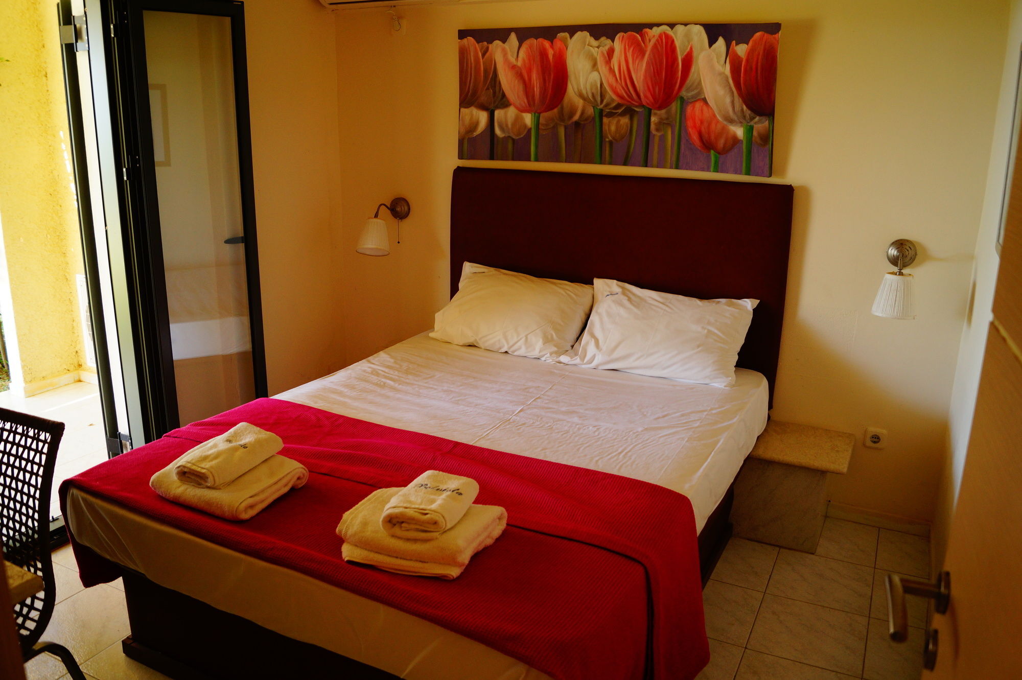 Belvista Luxury Apartments 아르고스톨리온 외부 사진